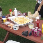 Successful Seva Call Summer BBQ Seva Call