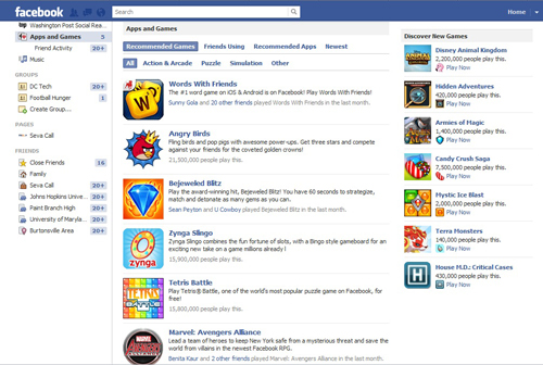 Caution with Facebook Apps Caution with Facebook Apps - Computer Repair