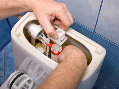 How to Fix a Leaking Toilet
