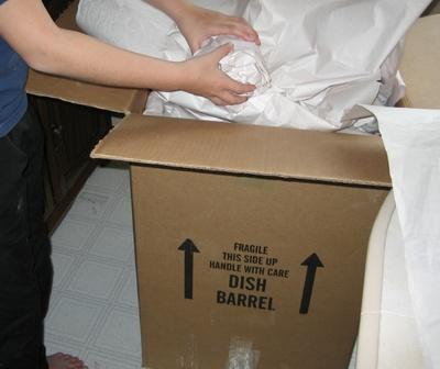 Do Movers Pack For You?