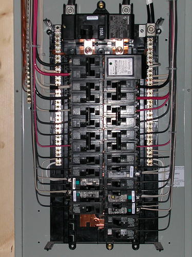 How to Tell if an Electrical Panel is Overloaded