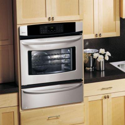 Installing Electrical Wiring in a Wall Oven