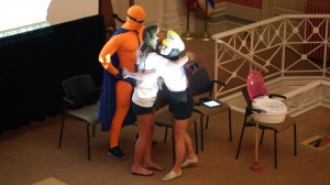 Seva Call Startup Demo 1