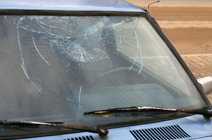 Should I Replace a Cracked Windshield Auto Glass Repair 