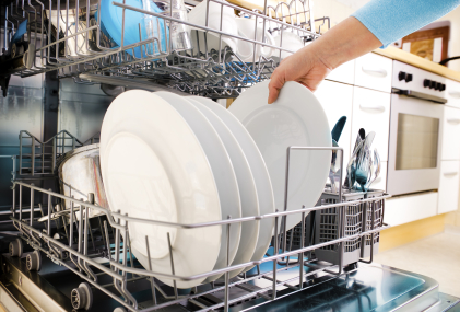 How to Fix a Dishwasher that is not Draining How to Fix a Dishwasher that is not Draining Appliances Repair