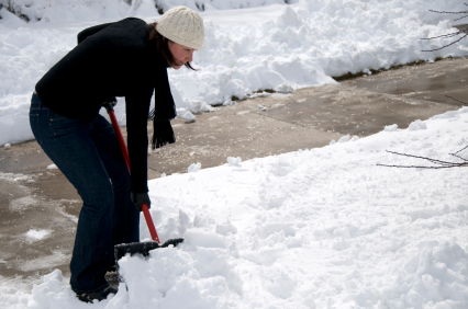 How to Prepare for a Snow Storm Snow Removal