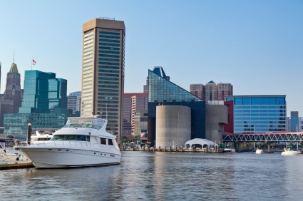 Seva Call Celebrates Baltimore Launch in Inner Harbor