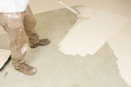 Best Paint to Use on Concrete Painters