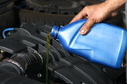 What Is The Engine Oil Capacity Chart For All Vehicles