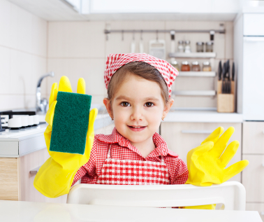 Can Maids Get Rid of Mildew?