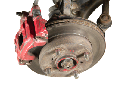 How to Fix Rust in Wheel Well Auto Repair
