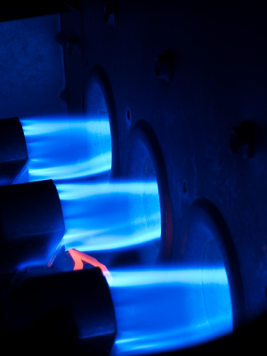 Propane Gas Heating Installation and Maintenance