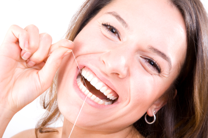 Should Gums Bleed when Flossing?