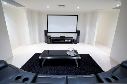 Build a Home Theater: Set the Mood - Electricians