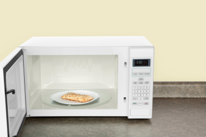 Microwave is not Heating Up Appliances Repair