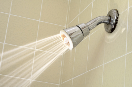 Low Pressure From Shower Head