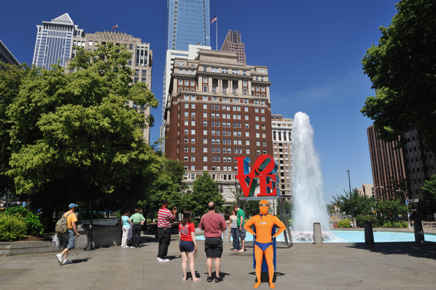 Seva Call President Returns to Philly Bringing Service Help for Locals