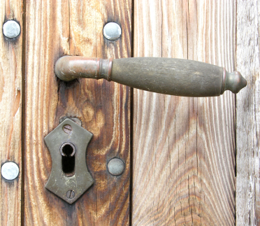 Rusted Door Lock Locksmiths 