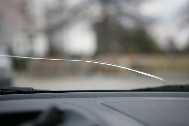 Car Windshield Crack Repair Kit Auto Glass Repair 