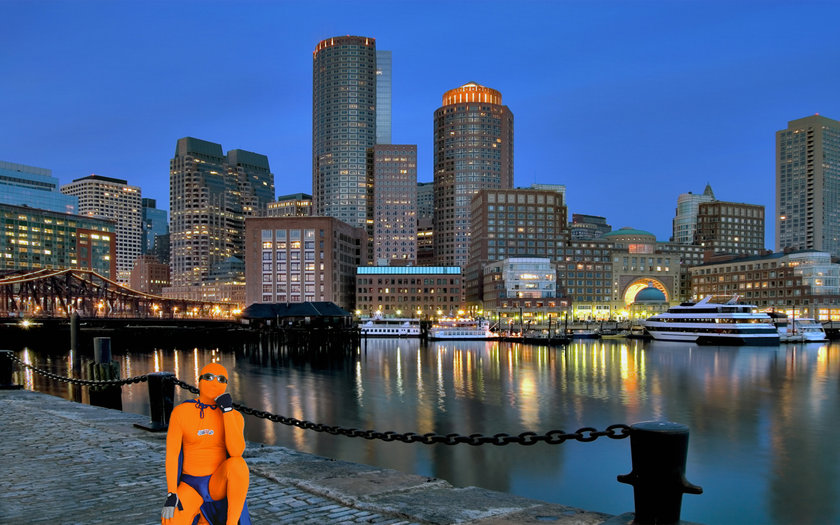 Beantown’s New Service to Help Locals