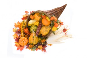 DIY Thanksgiving Centerpieces Using Fall Finds Party Planners