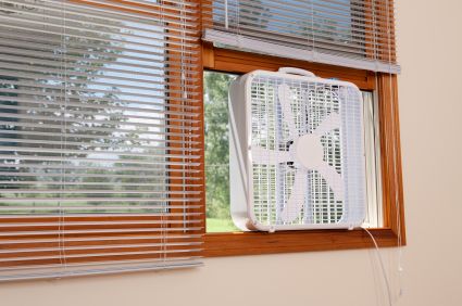 How to Cool your House with Window Fans