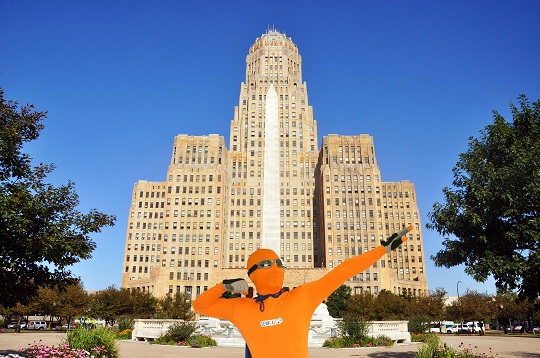 Seva Man Launches in the Queen City: Buffalo, NY