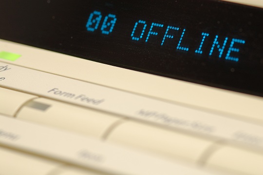 Can't Print from Internet Explorer Can't Print from Internet Explorer