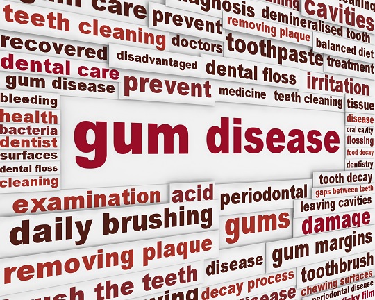 Gum Disease Remedies