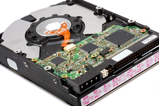 How to Deal with a Defective Hard Drive