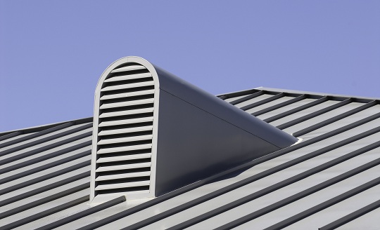 Roof Vent Types - Roofers