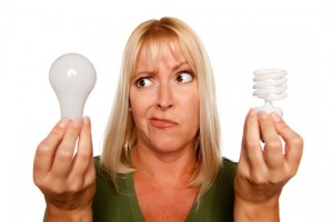 Benefits of Energy Saving Light Bulbs - Electricians