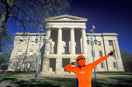 Seva Call is Riled up for Raleigh, North Carolina Launch