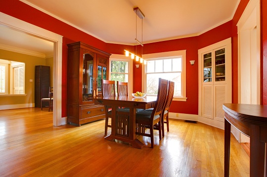 How to Refinish Wooden Floors - Painters