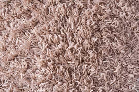 Carpet Static Removal