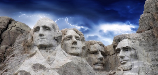 Motivational Quotes For Work: The Presidents On Leadership