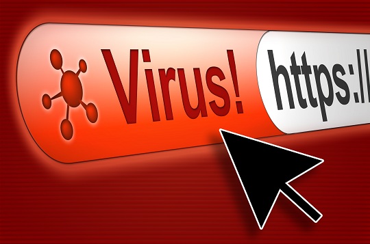 Search Engine Virus Removal
