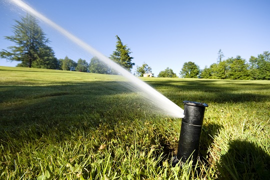 How to Install Underground Sprinkler