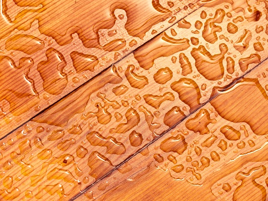 How to Remove Water Stains from Wood