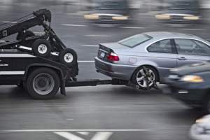 Car Towing Regulations - Towers