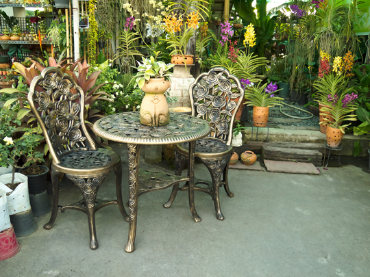 Designing Your Outdoor Patio - Landscapers