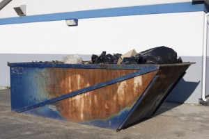 How To Rent A Dumpster - Garbage Removal