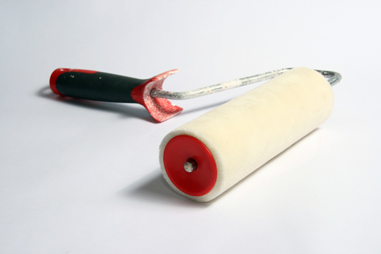 How To Store Paint Rollers Overnight - Painters