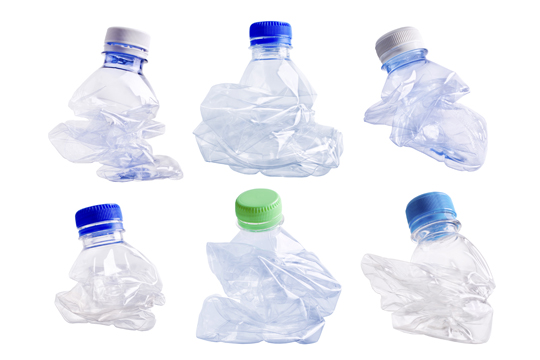 Recycling Plastic Grades