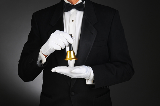 What Does A Butler Do - Maid Services