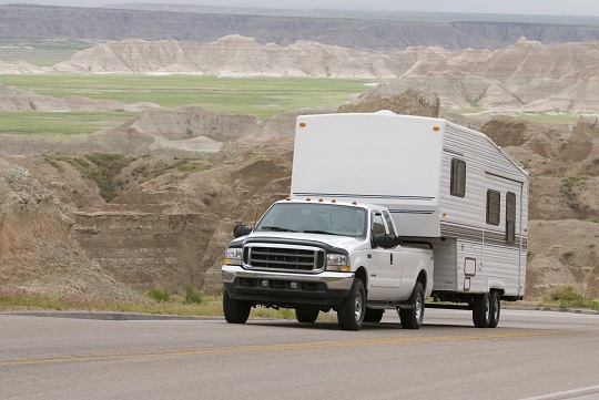 How to Determine Your Car's Towing Capacity - Towing