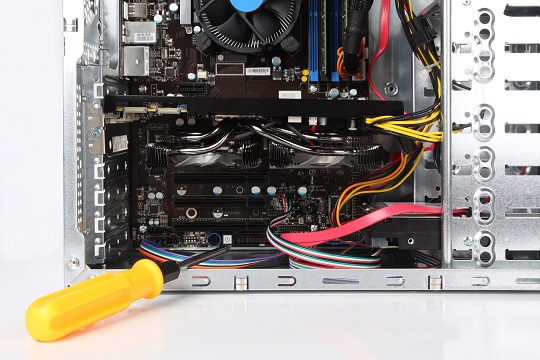 How to Clean Inside of Computer Tower