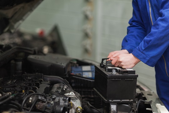 How to Install Car Battery