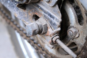 Motorcycle Chain Replacement - Auto Repair