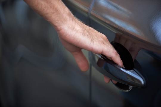 How to Open Locked Car Door - Auto Repair